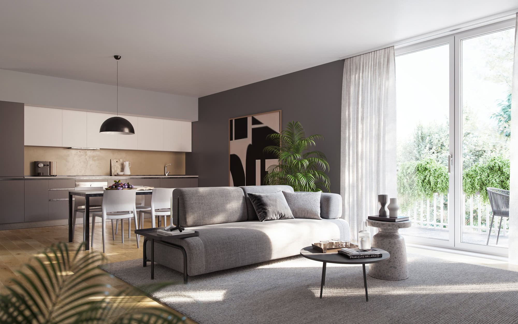 Interior Townlife